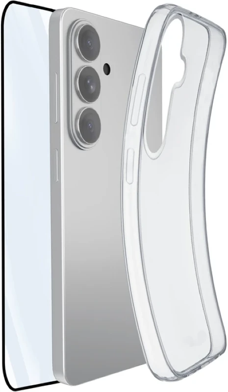 Cellularline Protection Kit für Samsung A57 5G Transparent
