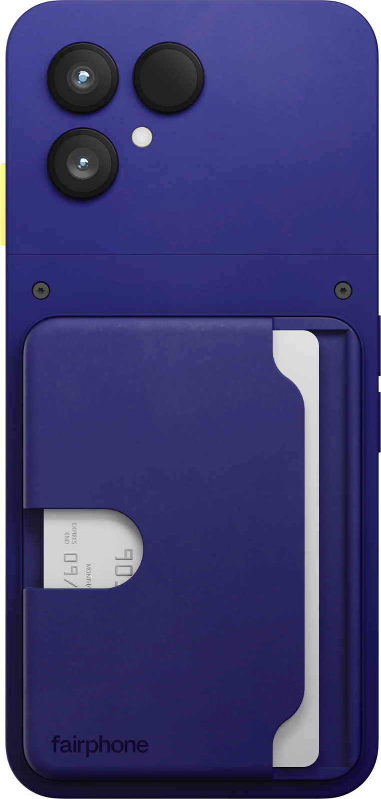 Fairphone Card Holder Fairphone (Gen. 6+) Cobalt Blue