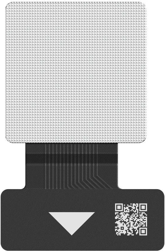 Fairphone 5 Selfie Camera Schwarz