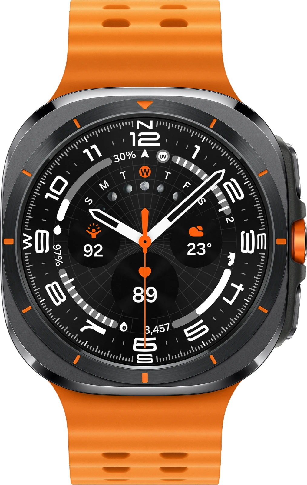 Samsung Galaxy Watch Ultra Titanium Gray