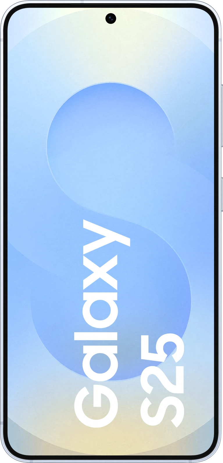 Samsung Galaxy S25 128 GB Icyblue