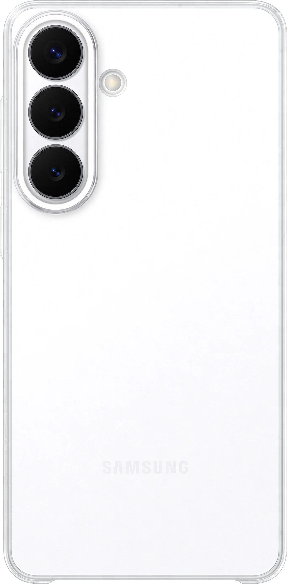 Samsung Clear Case Galaxy S26+ Transparent