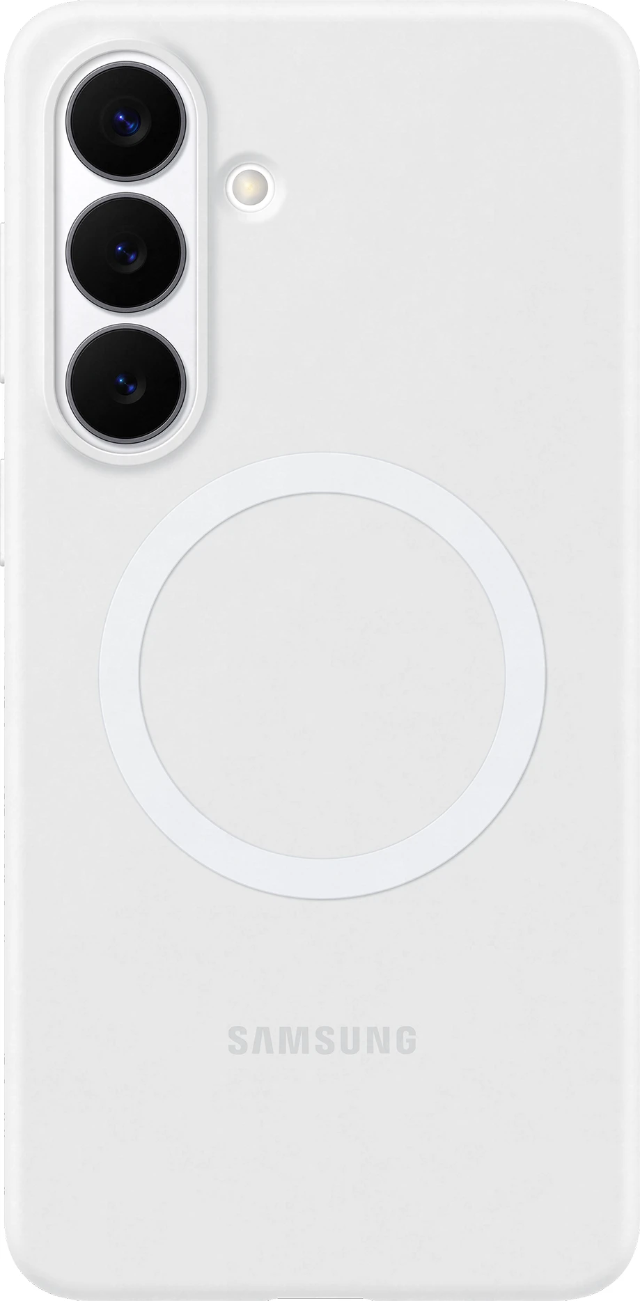 Samsung Silicone Magnet Case Galaxy S26+ White