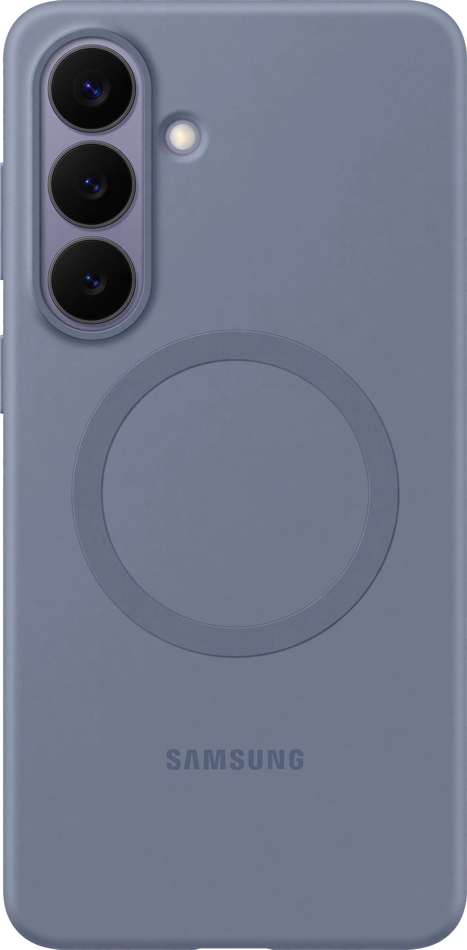 Samsung Silicone Magnet Case Galaxy S26+ Blueviolet
