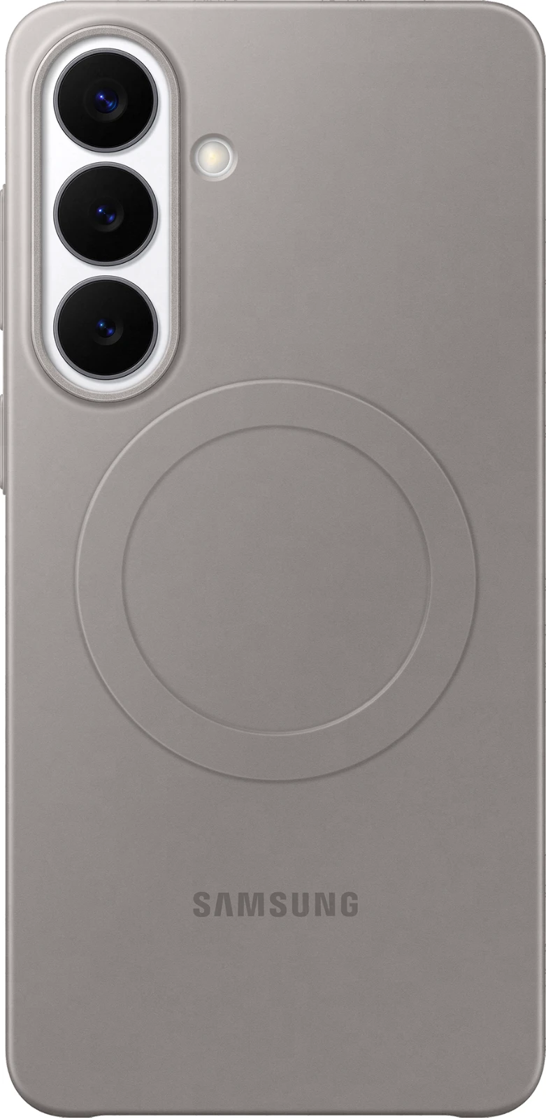 Samsung Slim Magnet Case Galaxy S26+ Gray