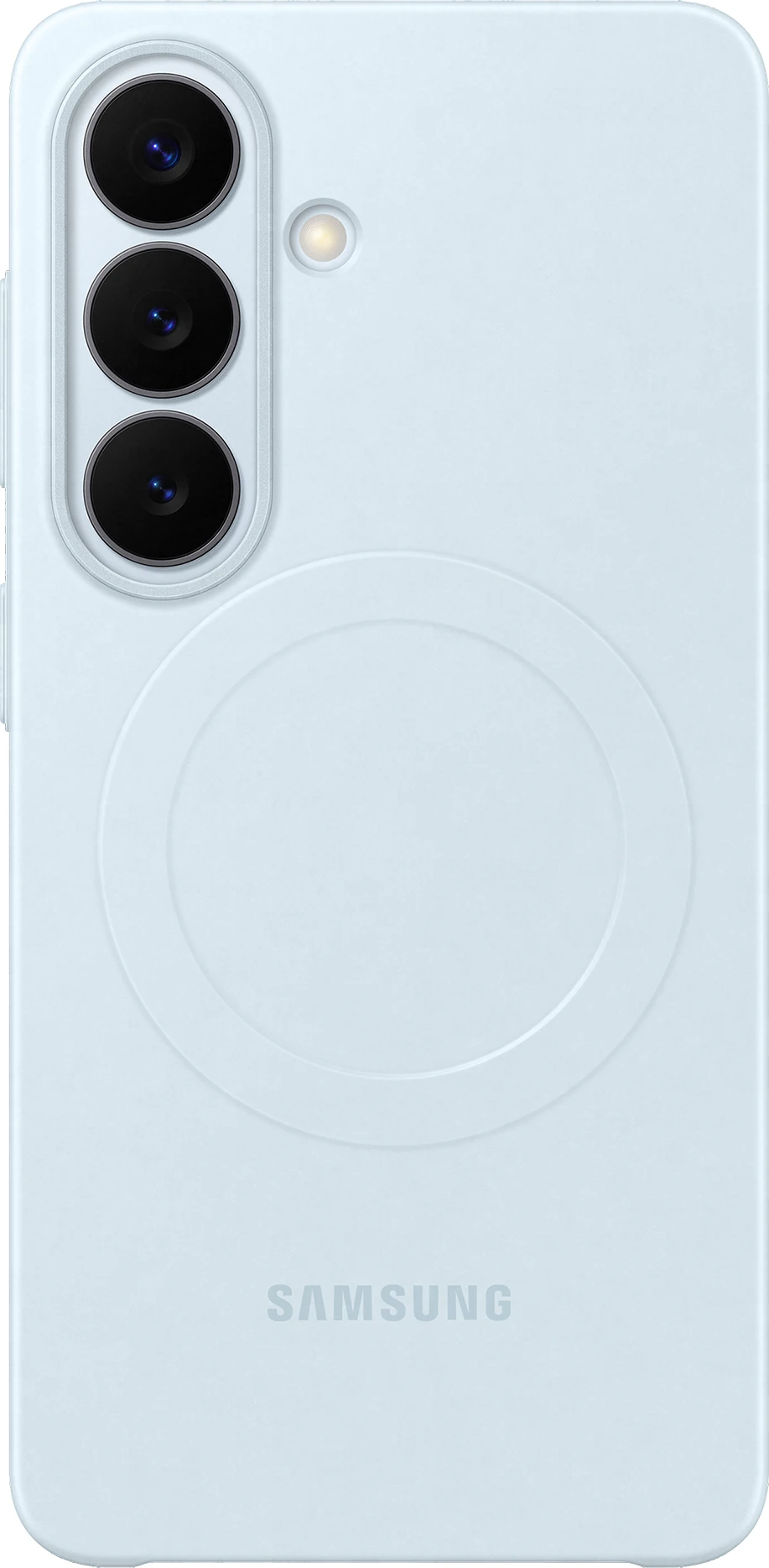 Samsung Slim Magnet Case Galaxy S26 Lightblue