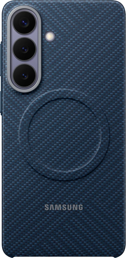 Samsung Carbon Magnet Case Galaxy S26+ Dark Blue