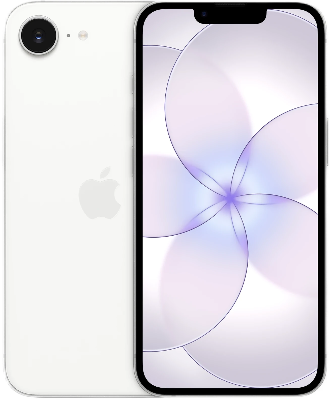 Apple iPhone 17e 256 GB Weiß